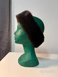 Fascia testa in visone