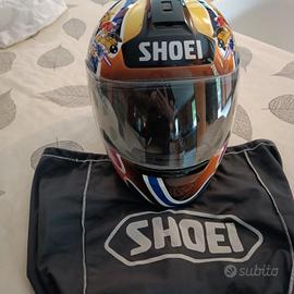 casco moto shoei nuovo
