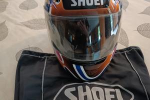 casco moto shoei nuovo