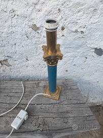 Lampada da tavolo vintage Relco Milano