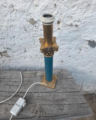 Lampada da tavolo vintage Relco Milano