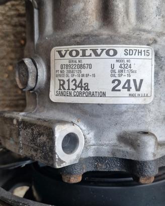 compressore Volvo SD7H15 