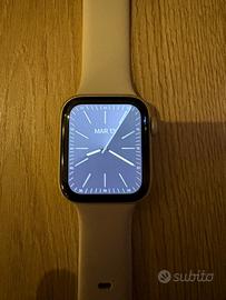 Apple watch Se 2 gen 40mm usato poco