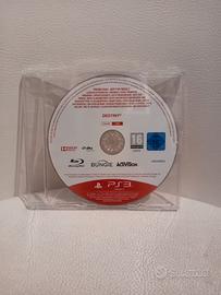 Destiny per Playstation 3 Sony Promo only rarità