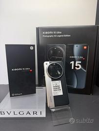 XIAOMI 15 ULTRA 512GB + BUNDLE PROMO LAMPO