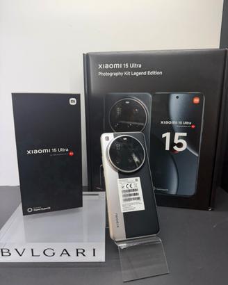 XIAOMI 15 ULTRA 512GB + BUNDLE PROMO LAMPO