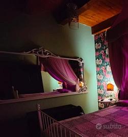 Specchio shabby chic