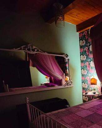 Specchio shabby chic