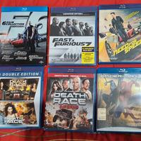 film blu ray vari titoli