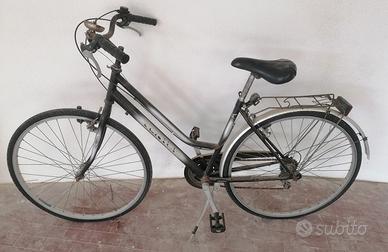 Bicicletta da aggiustare