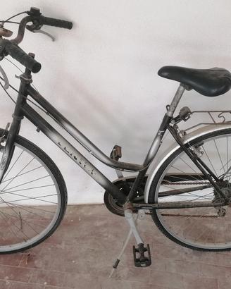 Bicicletta da aggiustare