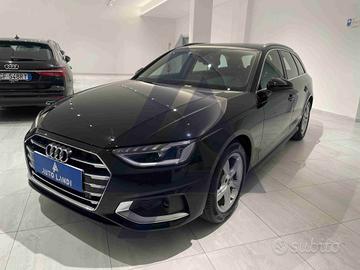 Audi A4 Avant 35 TDI/163 CV S tronic Business Adva