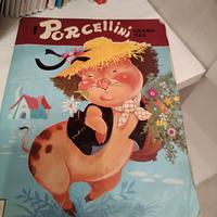 libro per bambini I tre porcellini 