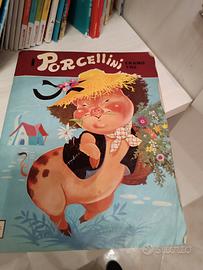 libro per bambini I tre porcellini 