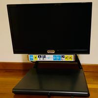 Ingranditore da tavolo per ipovedenti   DigiEYE ON