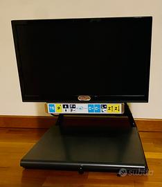 Ingranditore da tavolo per ipovedenti   DigiEYE ON