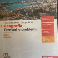 Geografia territori e problemi