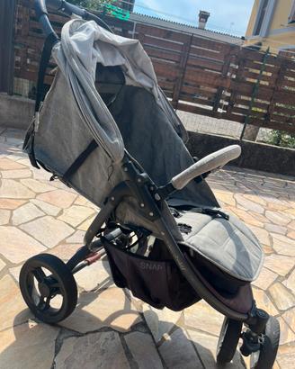 Passeggino Valco e ovetto Cybex