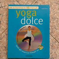 Libro “Yoga dolce” di L. Grime