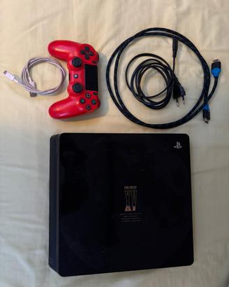 Ps4 slim + pad
