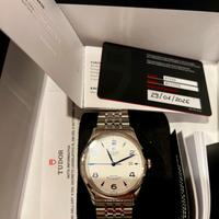 Tudor 1926 41 mm opalino e blu