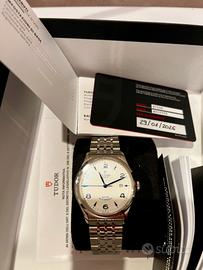 Tudor 1926 41 mm opalino e blu