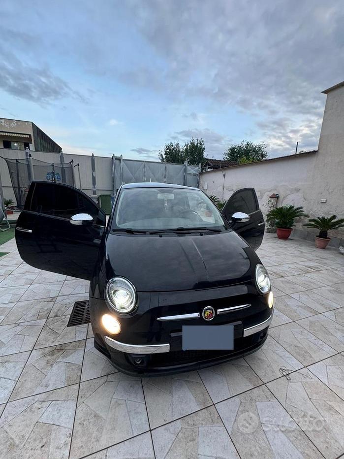 FIAT 500 (2007-2016)
