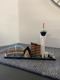 Lego Architecture Las Vegas 21047