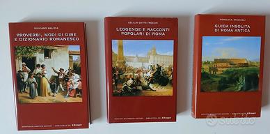 15 libri su Roma