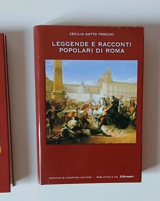 15 libri su Roma