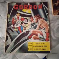 fumetti Gordon 