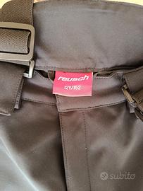 Pantaloni sci ragazzo Reusch