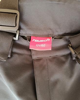 Pantaloni sci ragazzo Reusch
