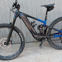 bici elettrica tagliabike Giant trance x e +1 2024