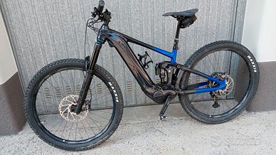 bici elettrica tagliabike Giant trance x e +1 2024