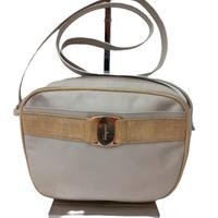 Salvatore Ferragamo - Borsa a tracolla in pelle