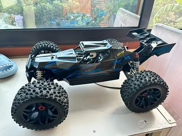 Carson Virus Extreme 1:8 RC Buggy Brushless