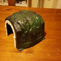 Galleria per plastici ferroviari