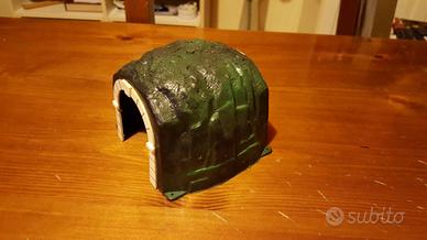 Galleria per plastici ferroviari