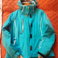 Giaccavento sci donna VUARNET pari al nuovo!!!