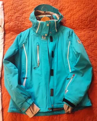 Giaccavento sci donna VUARNET pari al nuovo!!!