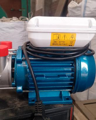 pompa elettrica autoadescante