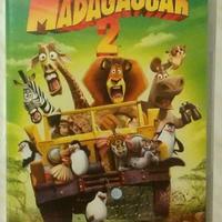 DVD Madagascar 2:Escape  Africa DreamWorks, 2014