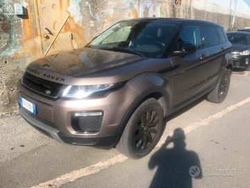 Range Rover Evoque 4x4 AUTOCARRO IVA deducubileEU6