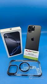 APPLE IPHONE 16 PRO MAX 256GB BATTERIA 95% USATO