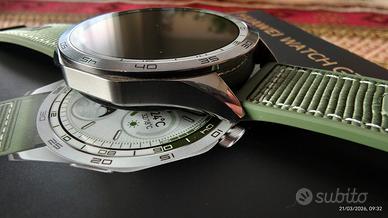 Huawei Watch GT4