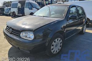 VW GOLF 4 1J1 1.9 TDI 101CV 00-05 -ricambi