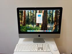 iMac 2019 4k 16GB Garanzia 12 Mesi Fattura Apple