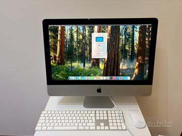 iMac 2019 4k 16GB Garanzia 12 Mesi Fattura Apple