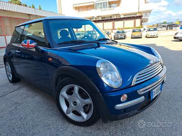 Mini 1.6 16V Cooper GPL